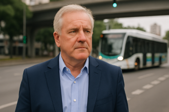 Aldo Vendramin mostra como equilibrar inovação e responsabilidade é essencial para a mobilidade e segurança viária.