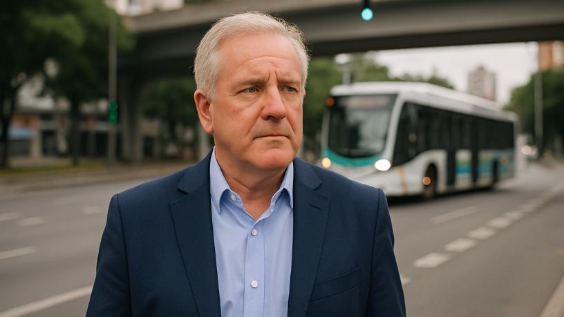 Aldo Vendramin mostra como equilibrar inovação e responsabilidade é essencial para a mobilidade e segurança viária.