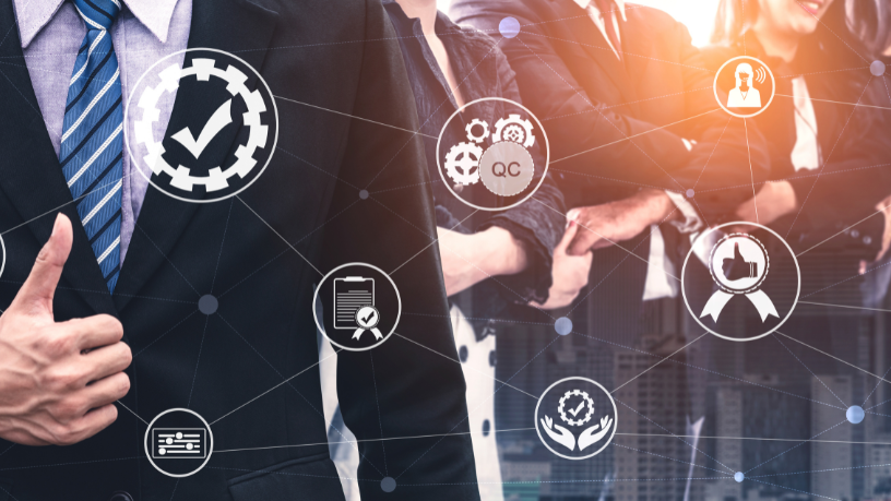 Entre algoritmos e conexões humanas, Diego Borges mostra como inovação e relacionamento caminham juntos na nova gestão empresarial.