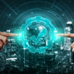 Diego Borges analisa como a tecnologia redefine a administração moderna e aproxima pessoas em um mundo cada vez mais digital.