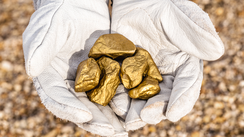 Diohn do Prado propõe um olhar sustentável sobre o design, unindo extração responsável de pedras e compromisso com o meio ambiente.