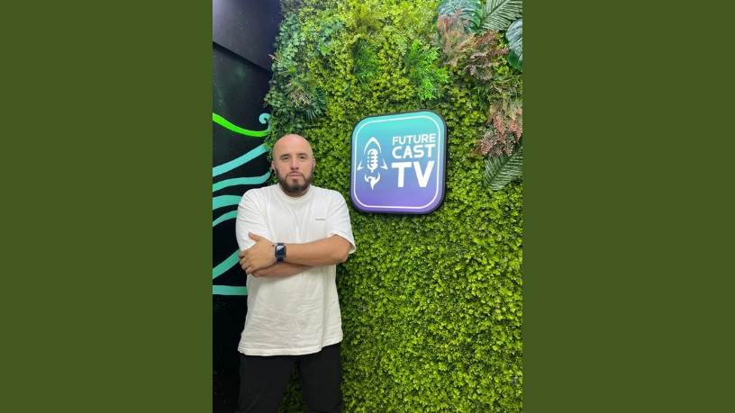 Future Cast TV mostra como os vídeos curtos transformaram o consumo de áudio em impacto visual e engajamento real.