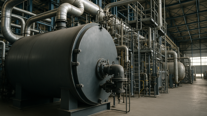 Para Odair Jose Mannrich, inovação e manutenção sustentável mantêm as caldeiras como protagonistas da geração térmica.
