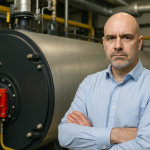 Odair Jose Mannrich destaca a importância das caldeiras como base da eficiência energética em diversos setores industriais.