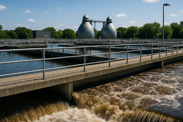 O tratamento de esgoto é essencial para proteção ambiental, e novas tecnologias fortalecem a sustentabilidade urbana, destaca a EBS – Empresa Brasileira de Saneamento LTDA.
