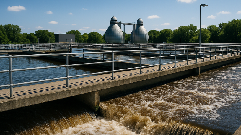 O tratamento de esgoto é essencial para proteção ambiental, e novas tecnologias fortalecem a sustentabilidade urbana, destaca a EBS – Empresa Brasileira de Saneamento LTDA.