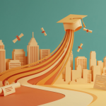 Gustavo Morceli destaca que o futuro da educação passa pela capacidade de interpretar informações complexas e transformá-las em conhecimento aplicável.