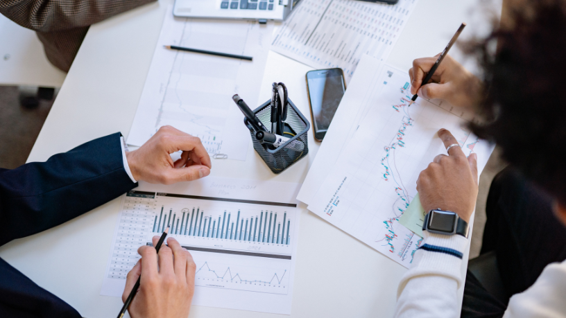 Victor Boris Santos Maciel destaca como a organização societária contribui para a continuidade e segurança do negócio.