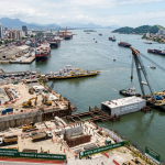 Túnel Santos-Guarujá avança com financiamento bilionário e redefine a mobilidade no litoral paulista