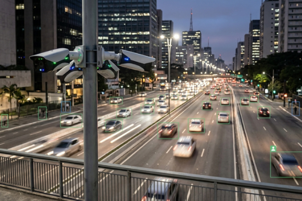 Smart Sampa chega a 3.500 foragidos localizados: como as câmeras com inteligência artificial funcionam em São Paulo