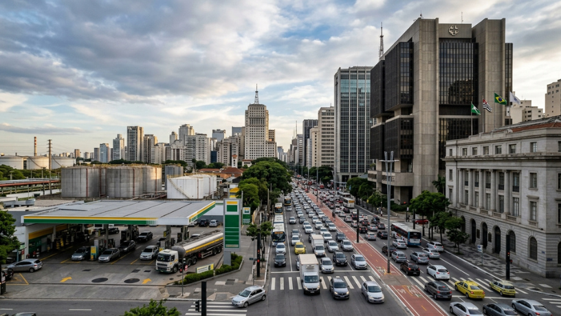 Dólar, juros e petróleo: como as decisões desta semana podem afetar a economia de São Paulo